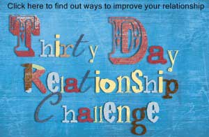 One Challenge per day for 30 days to improve your relationship