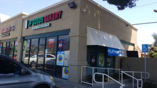 japanese confectionery shop long beach JP Goods Fresh Bakery and Fresh Boba