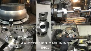 machine shop long beach AC Precision Machining Inc.