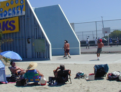 handball club long beach Bayshore Handball
