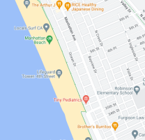 surf lifesaving club long beach Lifeguard Tower 34th Street