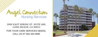 home health care service long beach Angel Connection Nursing Services