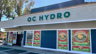 hydroponics equipment supplier long beach Orange County Hydroponics & Organics LLC