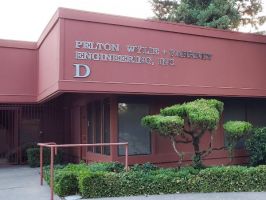Pelton Wylie & Fahrney Engineering, Inc. - Office Building in Modesto, CA