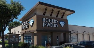 watch store modesto Rogers Jewelry Co.
