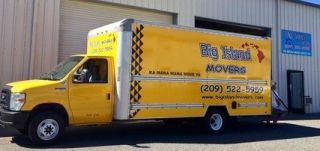 Moving Truck - Residential Moving Services in Modesto, CA