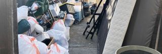 house clearance service modesto Toss Out Junk Removal