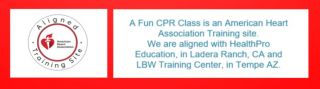 emergency training moreno valley A Fun CPR Class