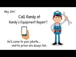 hydraulic repair service moreno valley Randy's Equipment Repair