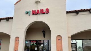 nail salon moreno valley #1 Nails