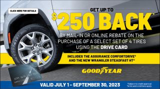 goodyear moreno valley Bud's Tires