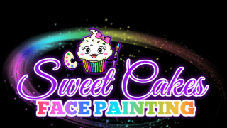 airbrushing service moreno valley Sweet Cakes Face Paint