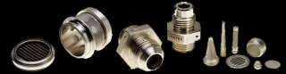 Here is a sample of our custom filter fittings