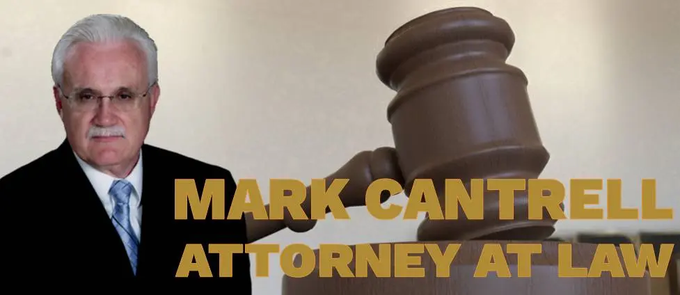 criminal justice attorney moreno valley Mark Cantrell Attorney at Law