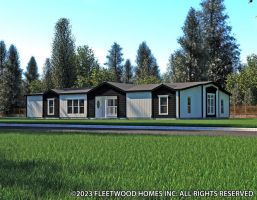 modular home dealer moreno valley Fleetwood Homes
