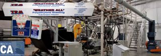 polythene and plastic sheeting supplier moreno valley TRM Manufacturing