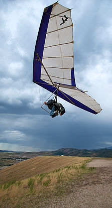 hang gliding center moreno valley Rhodes Hang Gliding