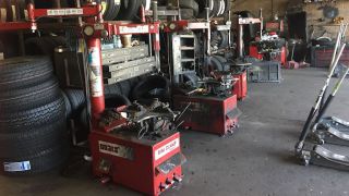 used tire shop moreno valley Pacheco's Tires