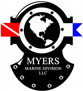 diving contractor moreno valley Myers Marine Division