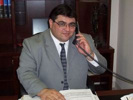 Attorney Dariush Kiani in practice since 1994.