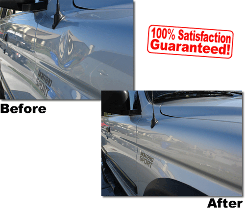 DenTrix has been a progressive leader in the Paintless Dent Removal (PDR) industry since 2004.