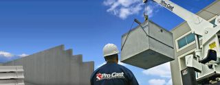 concrete product supplier moreno valley Pro Cast Products Inc
