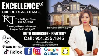 commercial real estate agency moreno valley Excellence Empire Real Estate - Rodriguez Team