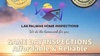 commercial real estate inspector moreno valley Las Palmas Home Inspections