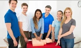 emergency training moreno valley A Fun CPR Class