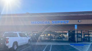 store equipment supplier moreno valley Able Medical Supply