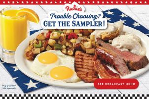 breakfast restaurant murrieta Richie's Real American Diner
