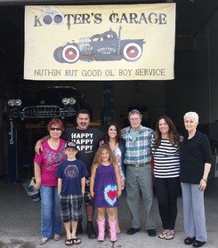 driveshaft shop murrieta Kooter's Garage