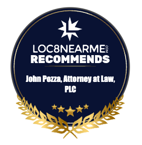 civil defense murrieta John Pozza, Attorney at Law, PLC