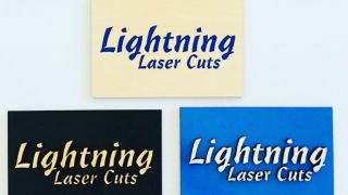 corporate gift supplier murrieta Lightning Laser Cuts