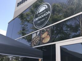 argentinian restaurant murrieta Nora's Empanada Factory