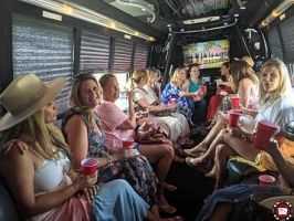 chauffeur service murrieta Aall In Limo & Party Bus