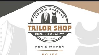 tailor murrieta Ibrahim Chammo's Tailor Shop