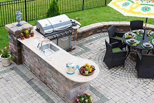Learn More About Hardscape and Custom Masonry