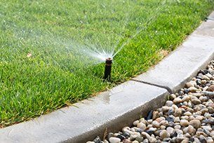 Learn More About Irrigation and Water Features
