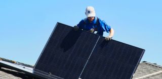 solar photovoltaic power plant murrieta ADT Solar