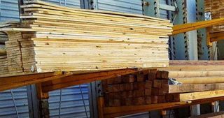 Learn more about Lumber and Plywood
