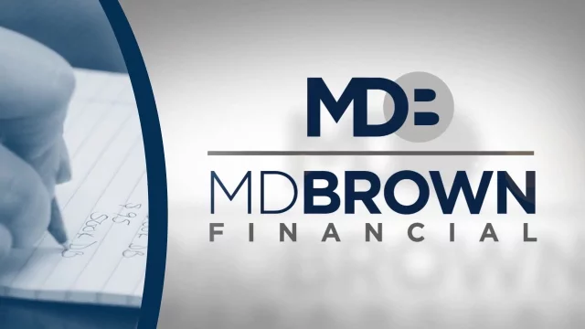 stock broker murrieta MD Brown Financial