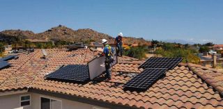 solar photovoltaic power plant murrieta ADT Solar