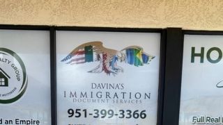 immigration  naturalization service murrieta Davina's Immigration Document Services