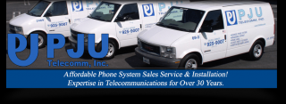 internet service provider murrieta PJU Telecomm, Inc.