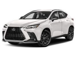 2024 LEXUS NX 350 F SPORT HANDLING AWD Sport Utility