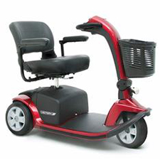 scooter rental service norwalk D and R Mobility