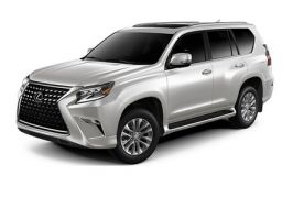 2023 LEXUS GX 460 Sport Utility