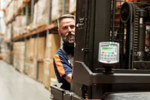 distribution service norwalk Weber Logistics