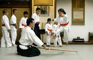 aikido club norwalk Aikido Center of Los Angeles